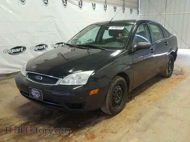 2007 FORD FOCUS - VIN: 1FAFP34N37W177801 - Photo 2