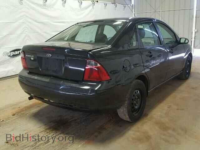 2007 FORD FOCUS - VIN: 1FAFP34N37W177801 - Photo 4