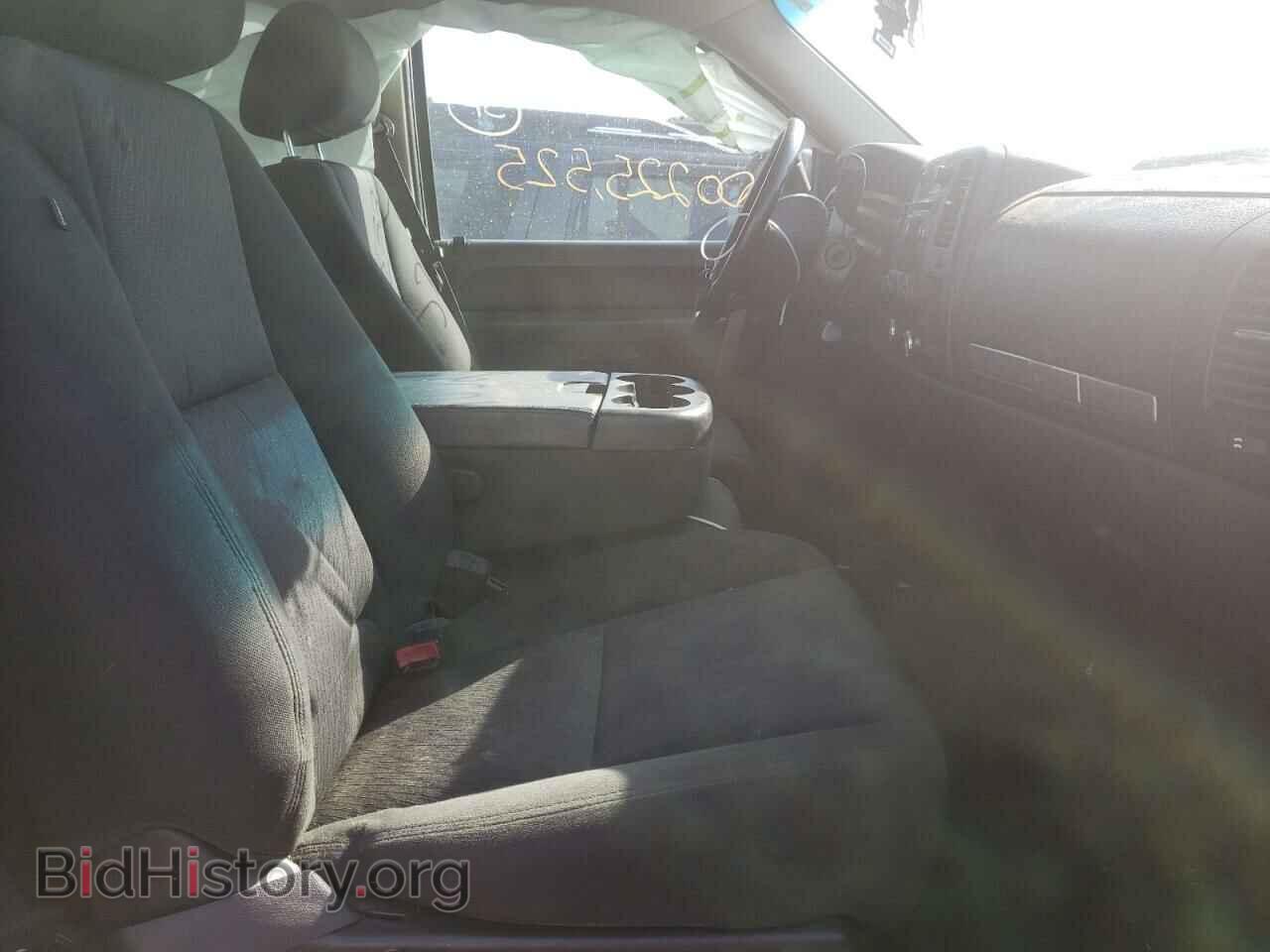 2012 CHEVROLET SILVERADO - VIN: 3GCPKSE77CG103412 - Фото 5