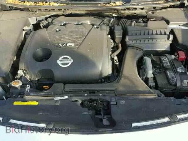 2010 NISSAN MAXIMA - VIN: 1N4AA5AP6AC823256 - Фото 7