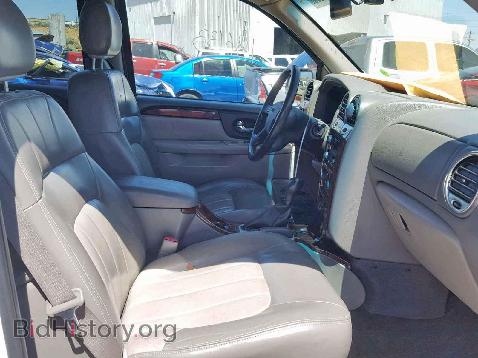 2003 GMC ENVOY - VIN: 1GKDT13S932312374 - Фото 5