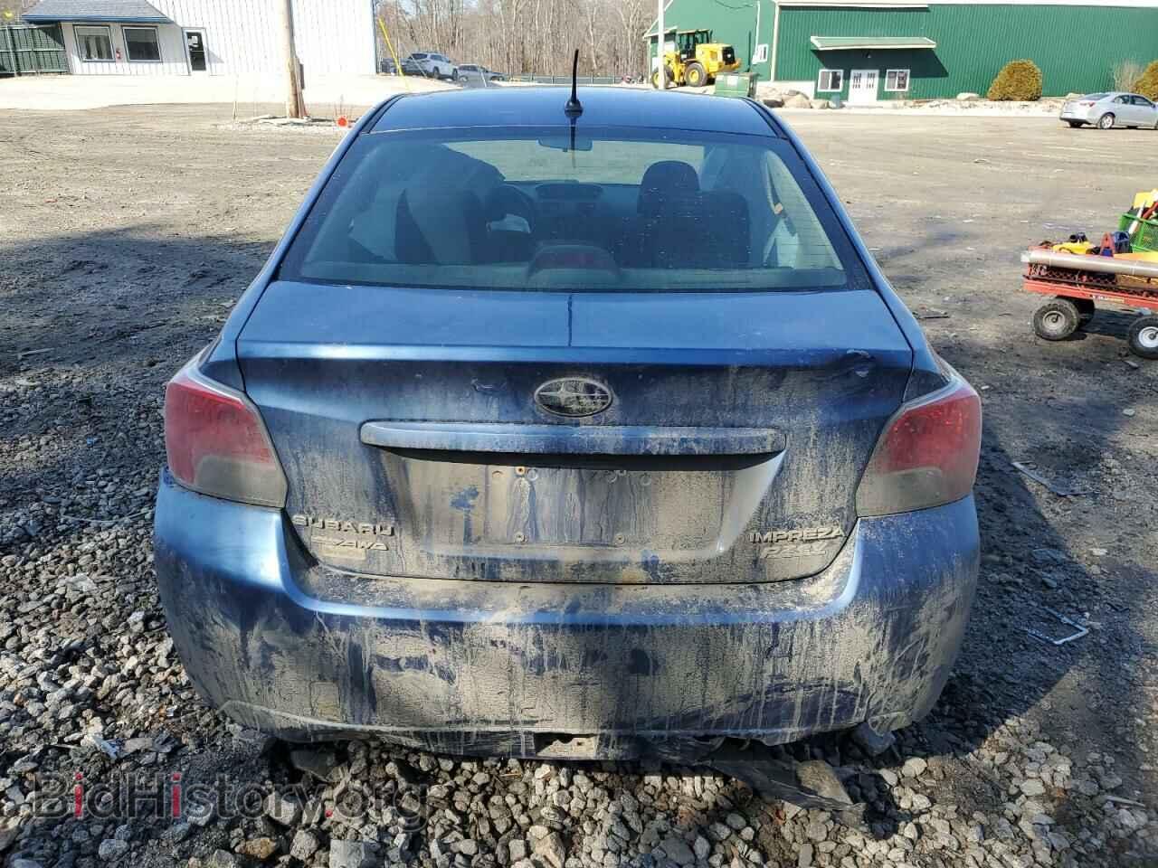 2014 SUBARU IMPREZA - VIN: JF1GJAC68EH011716 - Фото 6