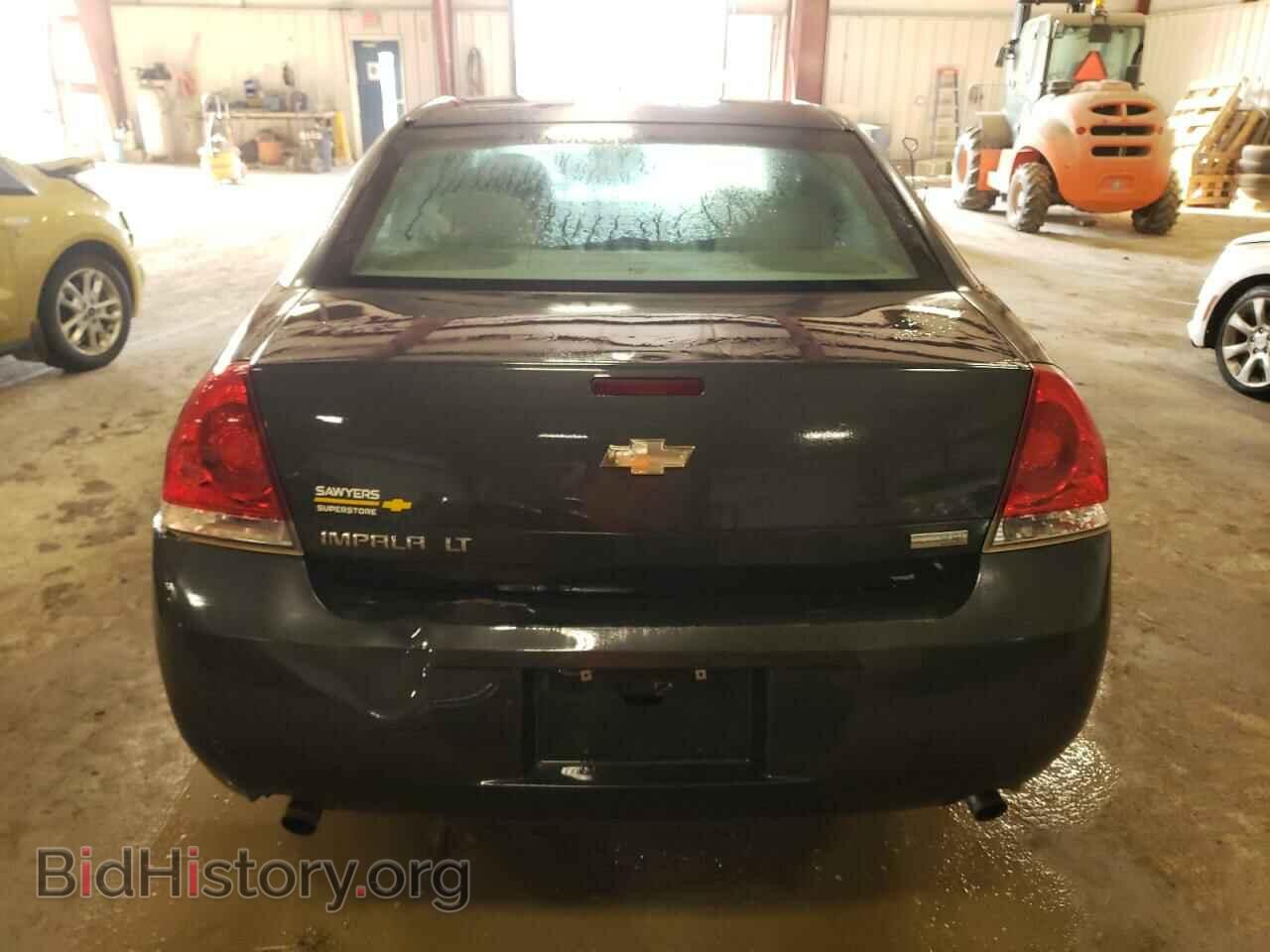2012 CHEVROLET IMPALA - VIN: 2G1WG5E33C1294050 - Фото 6