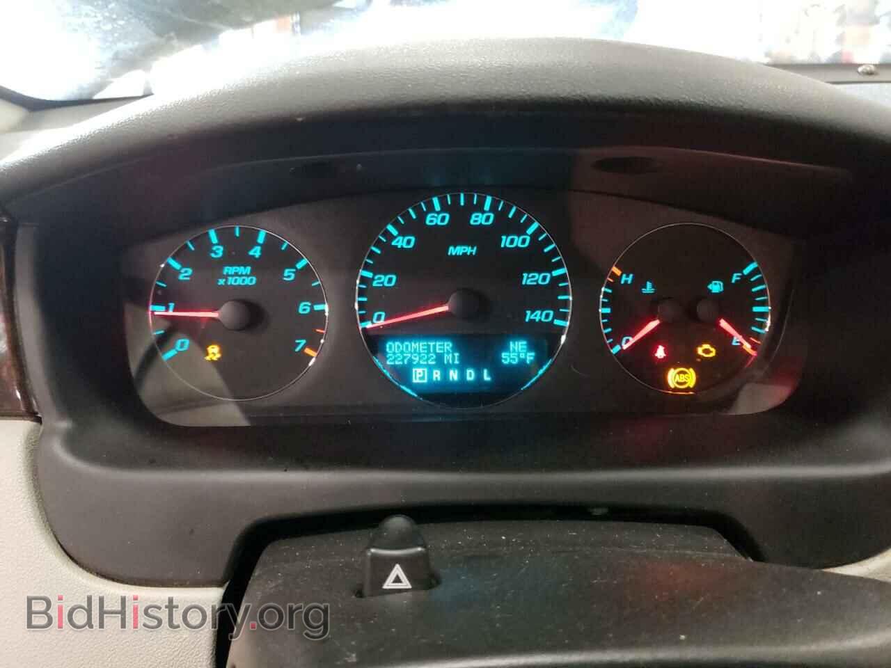 2012 CHEVROLET IMPALA - VIN: 2G1WG5E33C1294050 - Фото 9