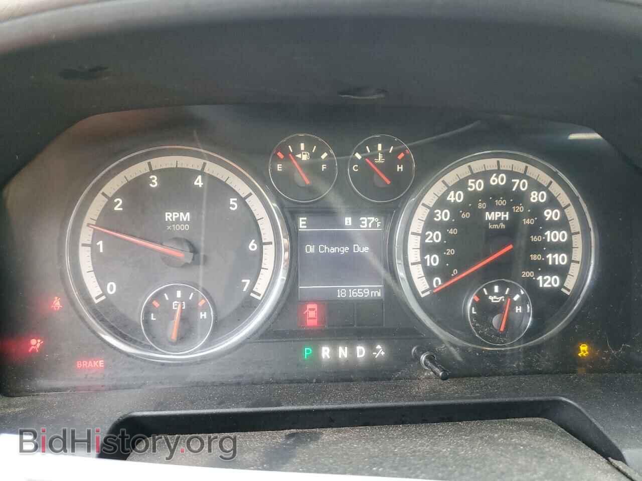 2012 DODGE RAM 2500 - VIN: 3C6TD5DT7CG306607 - Photo 9
