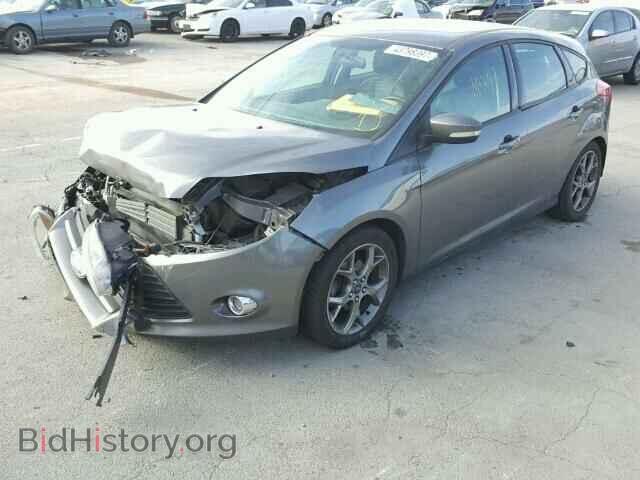 2013 FORD FOCUS - VIN: 1FADP3K25DL193415 - Фото 2