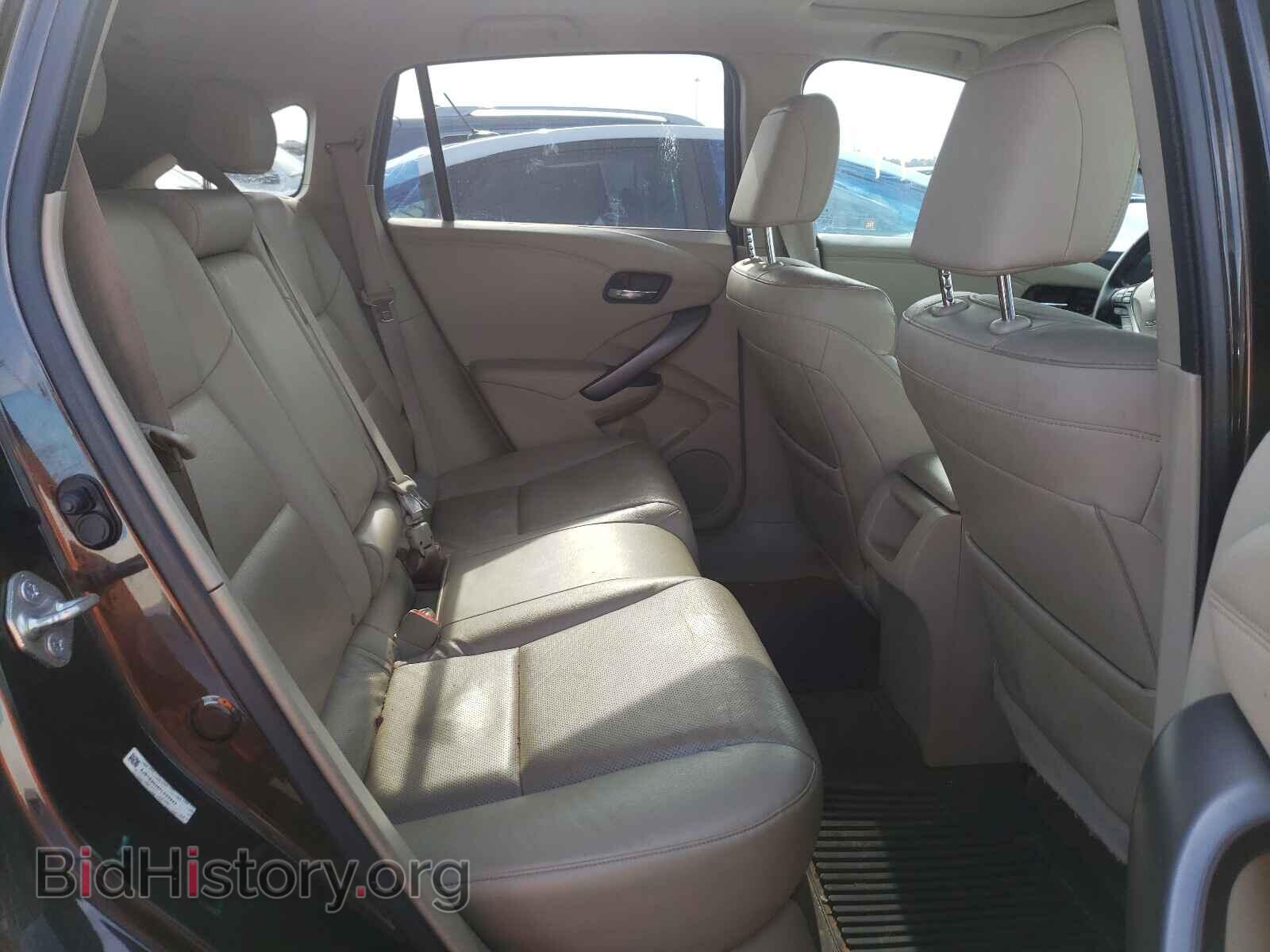 2015 ACURA RDX - VIN: 5J8TB3H36FL002920 - Фото 6