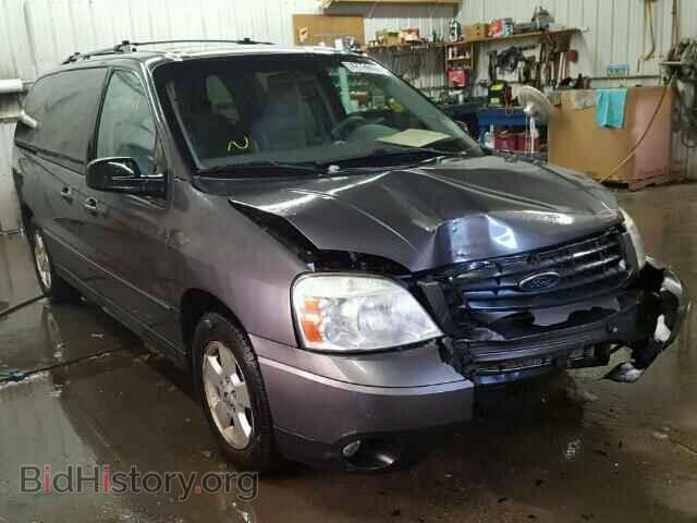 Фотография 2FMZA57665BA53377 - FORD FREESTAR 2005