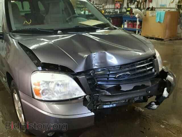 2005 FORD FREESTAR - VIN: 2FMZA57665BA53377 - Фото 10