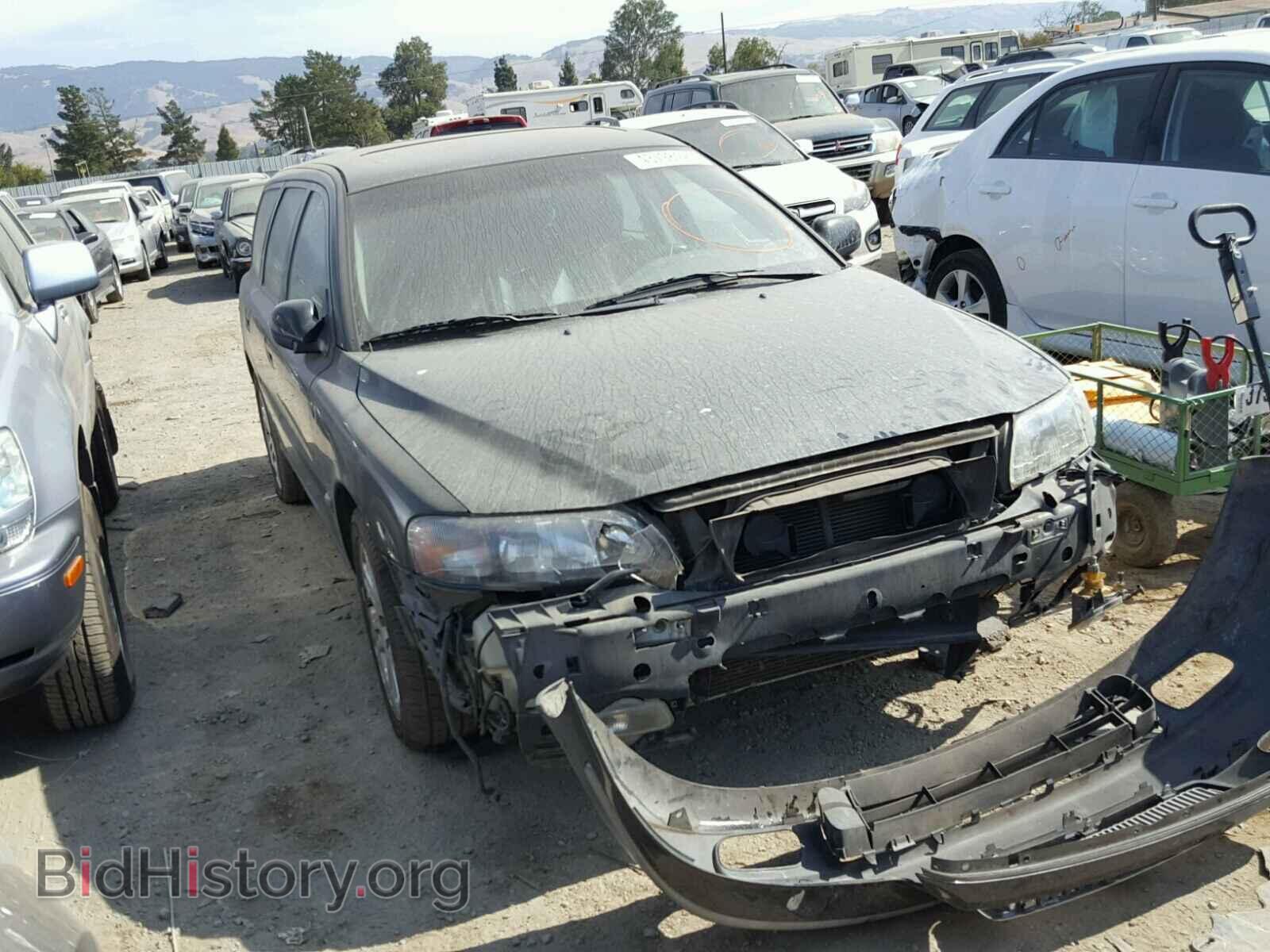 Фотография YV1SW53D211134114 - VOLVO V70 2001
