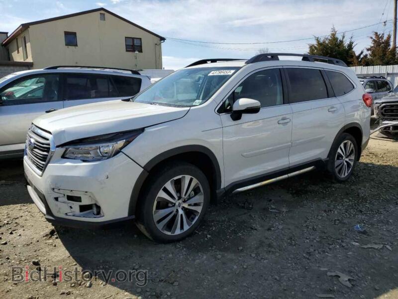 2020 Subaru ASCENT Ascent LIM (VIN 4S4WMAPD2L3481252) — фото 1 из 13, Copart, повреждение: бок
