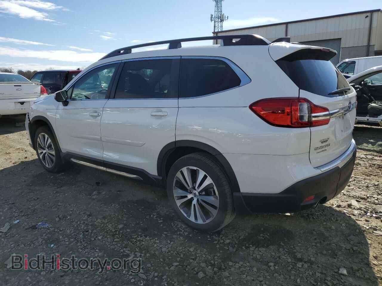 2020 SUBARU ASCENT - VIN: 4S4WMAPD2L3481252 - Фото 2