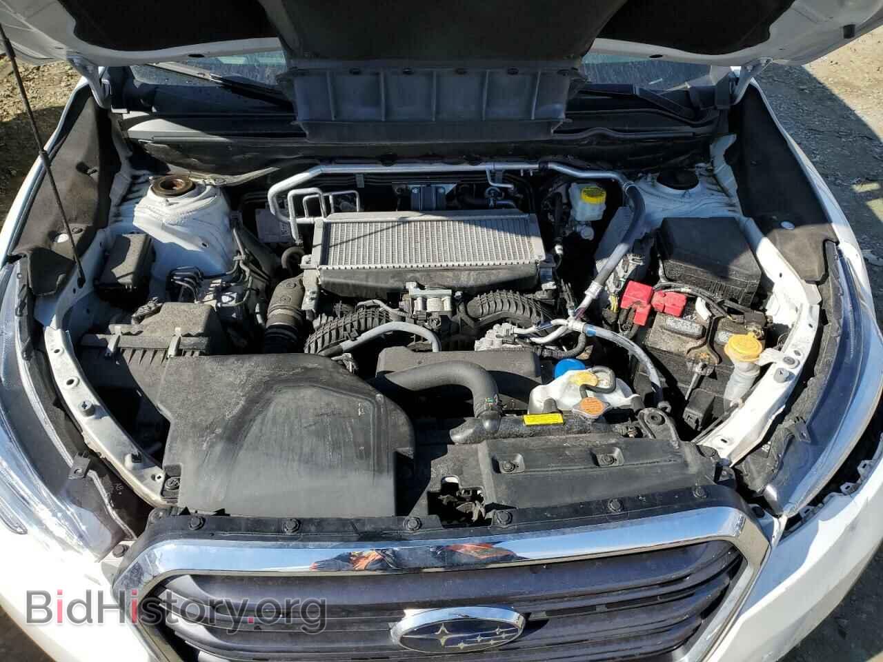 2020 SUBARU ASCENT - VIN: 4S4WMAPD2L3481252 - Фото 12