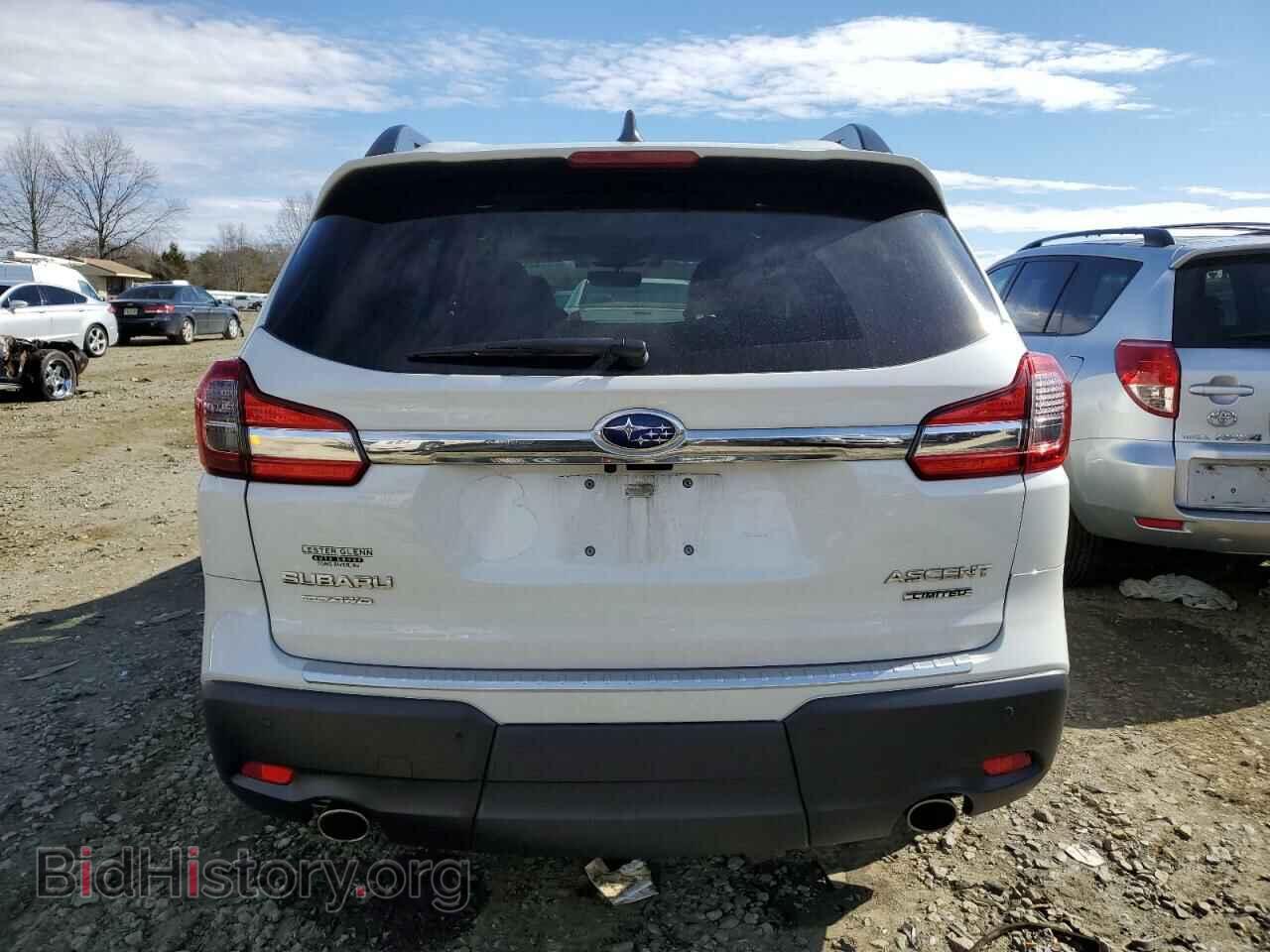 2020 SUBARU ASCENT - VIN: 4S4WMAPD2L3481252 - Фото 6
