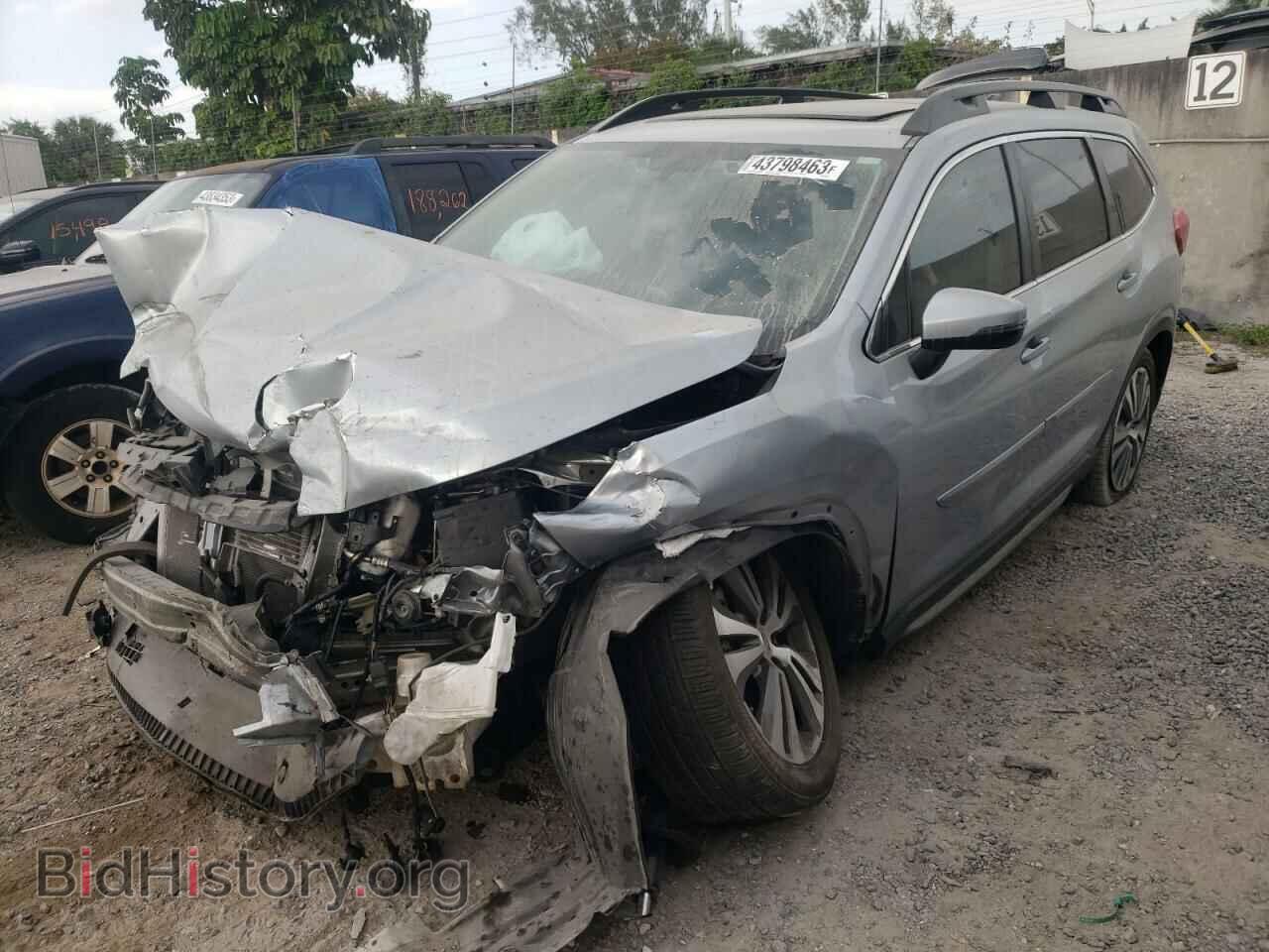 Photo 4S4WMALD1L3435109 - SUBARU ASCENT 2020