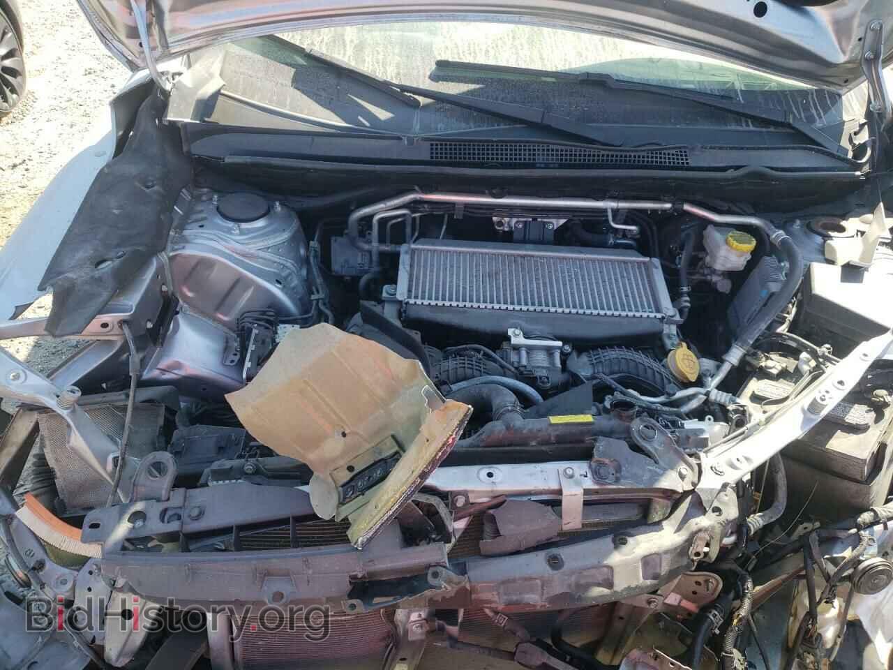 2020 SUBARU ASCENT - VIN: 4S4WMALD1L3435109 - Фото 12