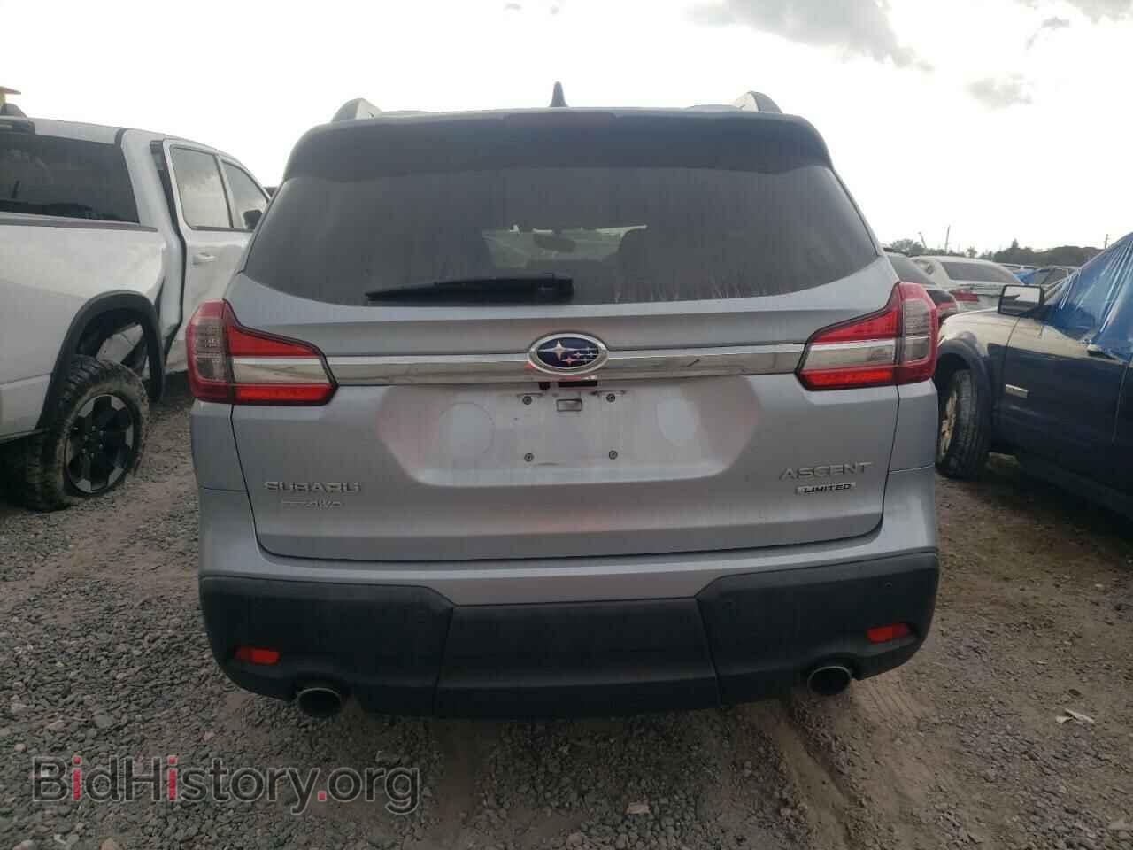 2020 SUBARU ASCENT - VIN: 4S4WMALD1L3435109 - Фото 6