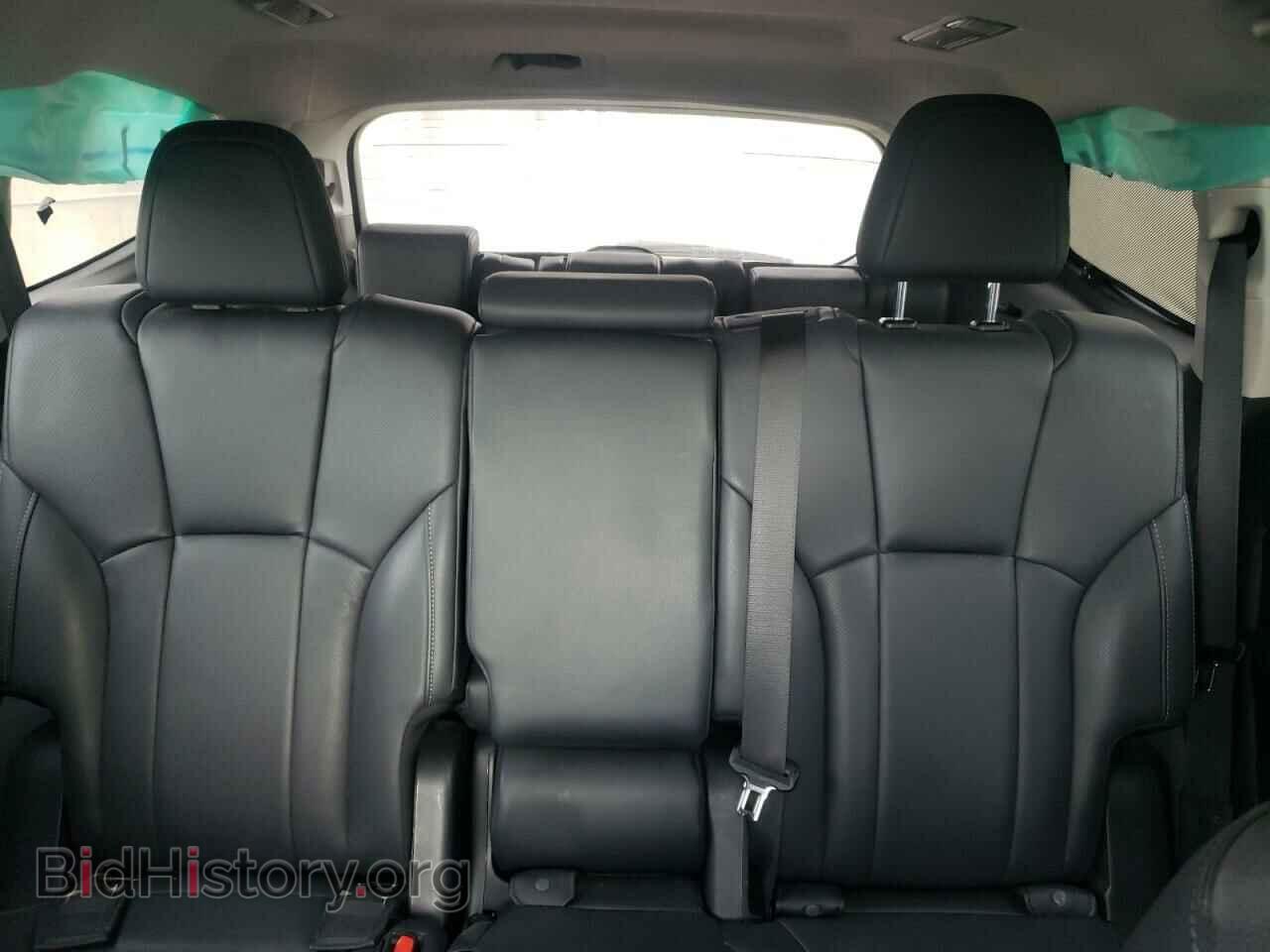 2020 SUBARU ASCENT - VIN: 4S4WMALD1L3435109 - Фото 10