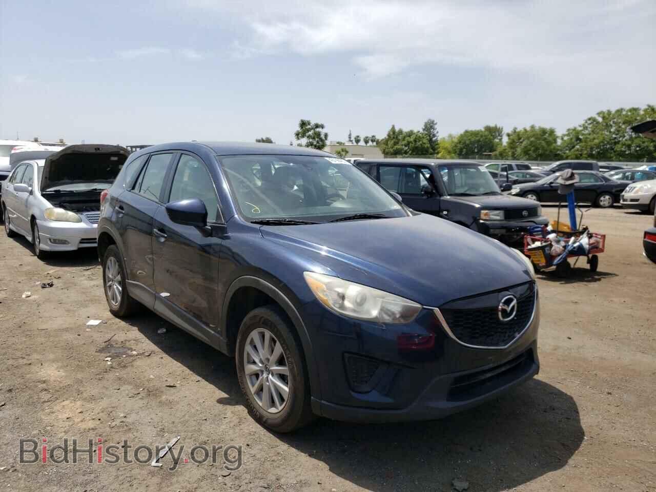 Photo JM3KE2BE7E0421596 - MAZDA CX-5 2014