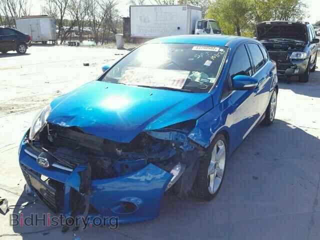 2014 FORD FOCUS - VIN: 1FADP3N20EL246969 - Photo 2