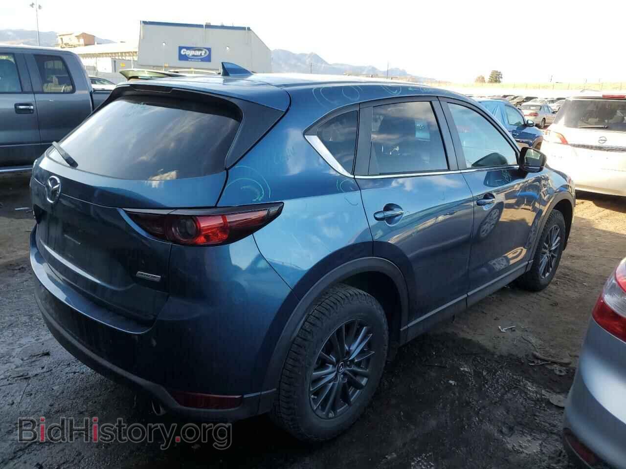 2019 MAZDA CX-5 - VIN: JM3KFBCM9K1593976 - Фото 3