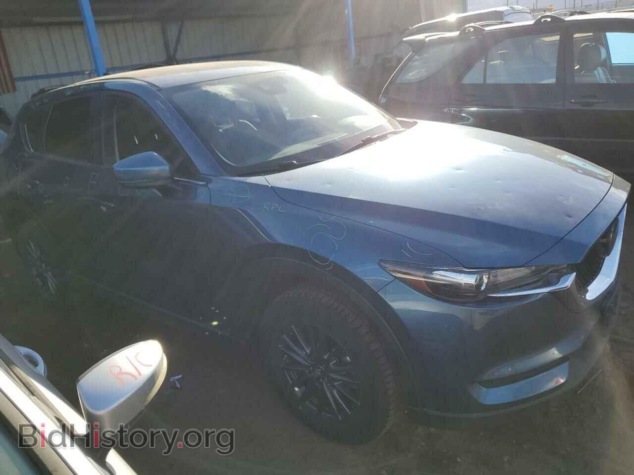 2019 MAZDA CX-5 - VIN: JM3KFBCM9K1593976 - Фото 4
