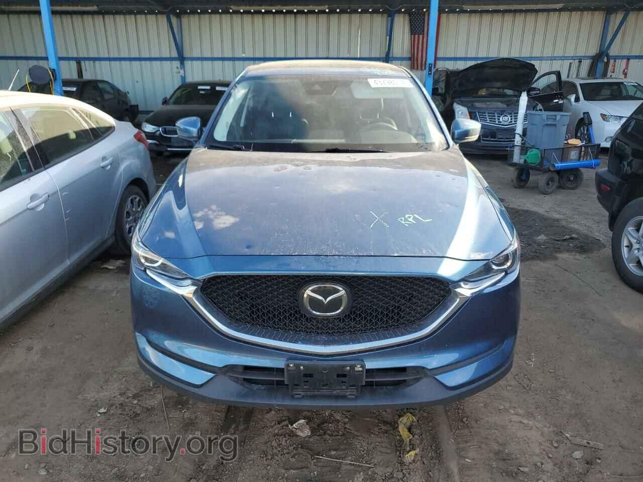 2019 MAZDA CX-5 - VIN: JM3KFBCM9K1593976 - Фото 5
