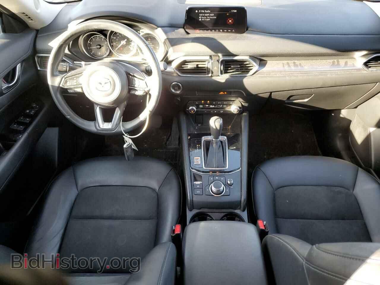 2019 MAZDA CX-5 - VIN: JM3KFBCM9K1593976 - Фото 8