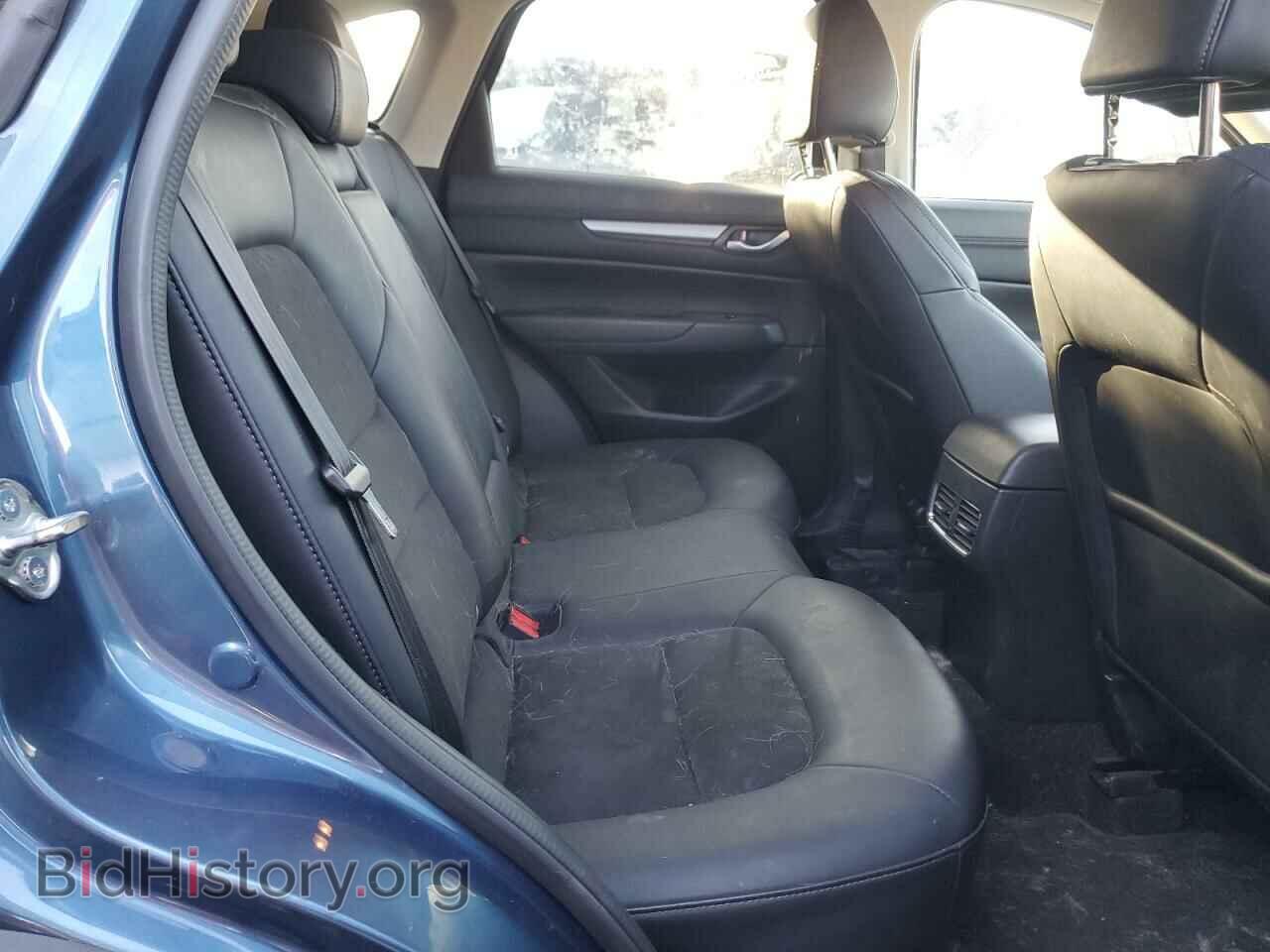 2019 MAZDA CX-5 - VIN: JM3KFBCM9K1593976 - Фото 10