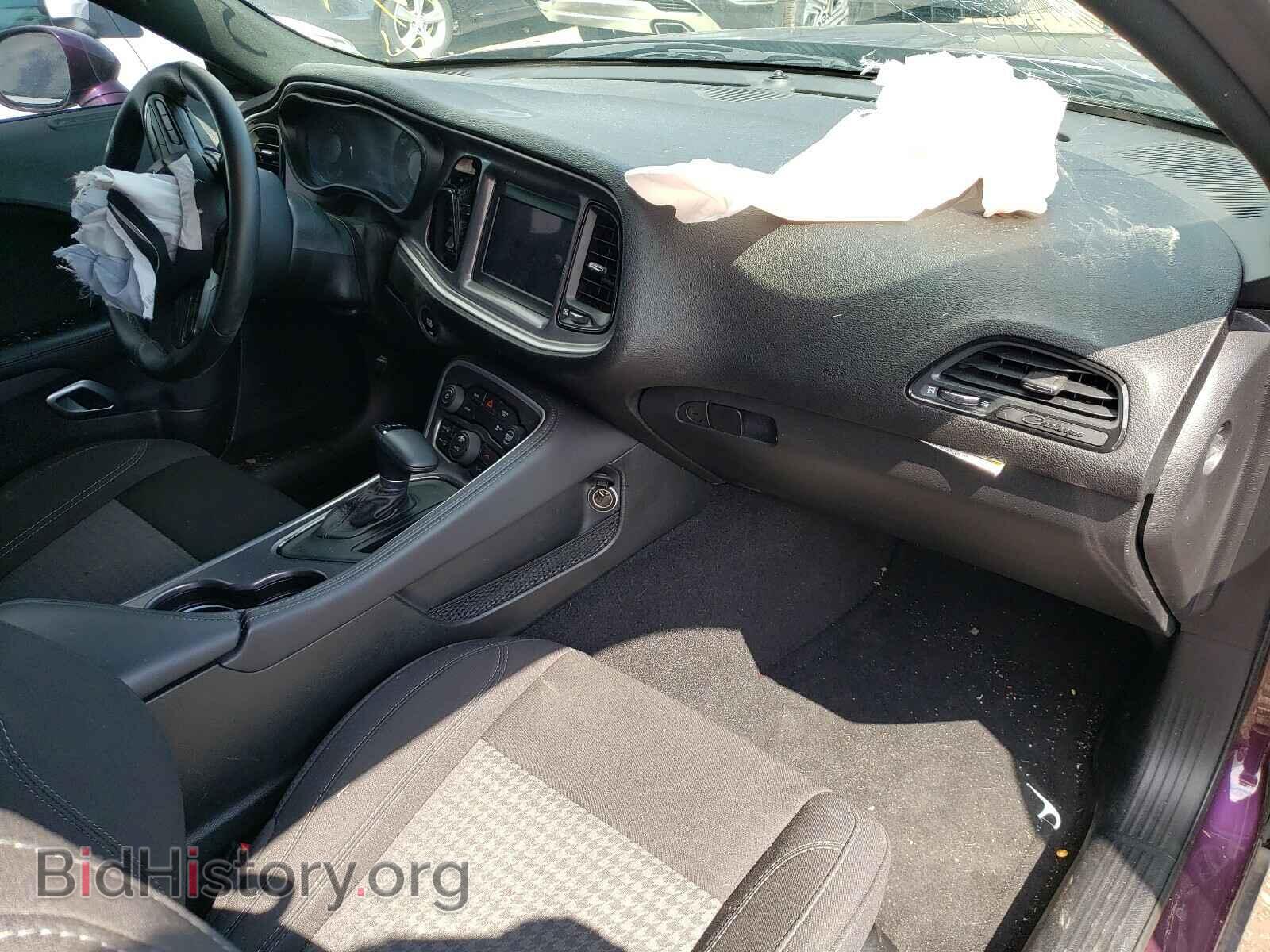 2020 DODGE CHALLENGER - VIN: 2C3CDZAGXLH151157 - Фото 9