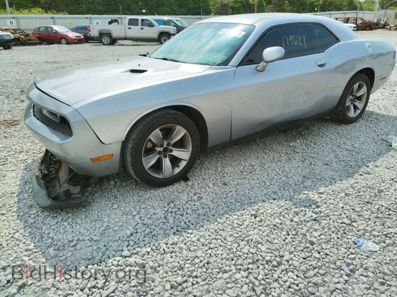 2014 DODGE CHALLENGER - VIN: 2C3CDYAG1EH209752 - Фото 2
