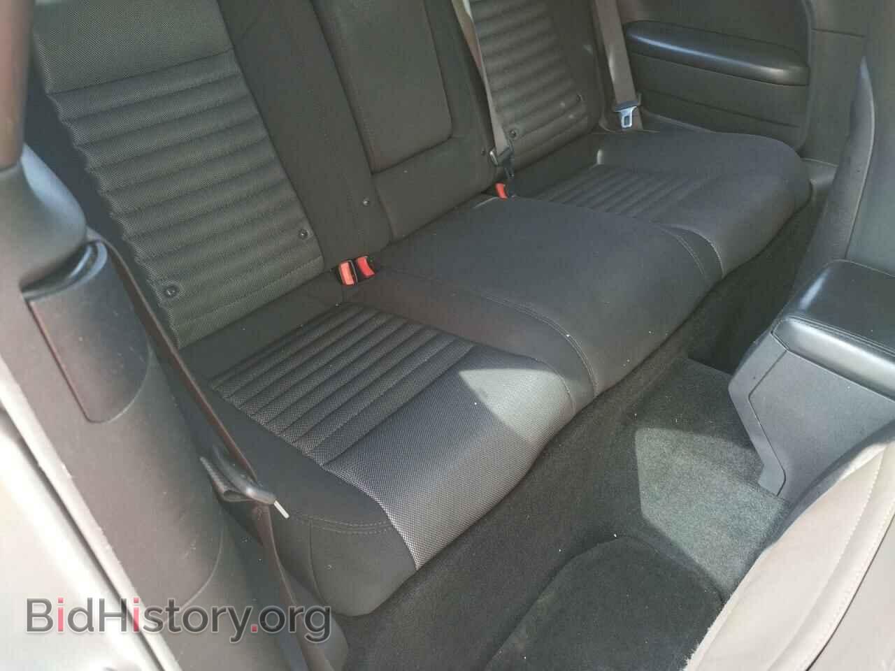 2014 DODGE CHALLENGER - VIN: 2C3CDYAG1EH209752 - Фото 6