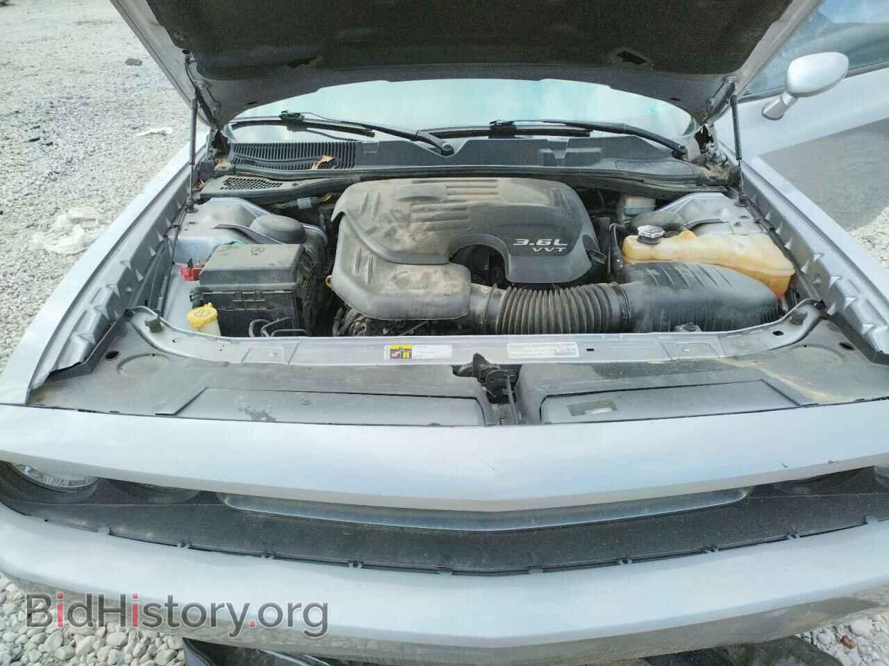 2014 DODGE CHALLENGER - VIN: 2C3CDYAG1EH209752 - Фото 7