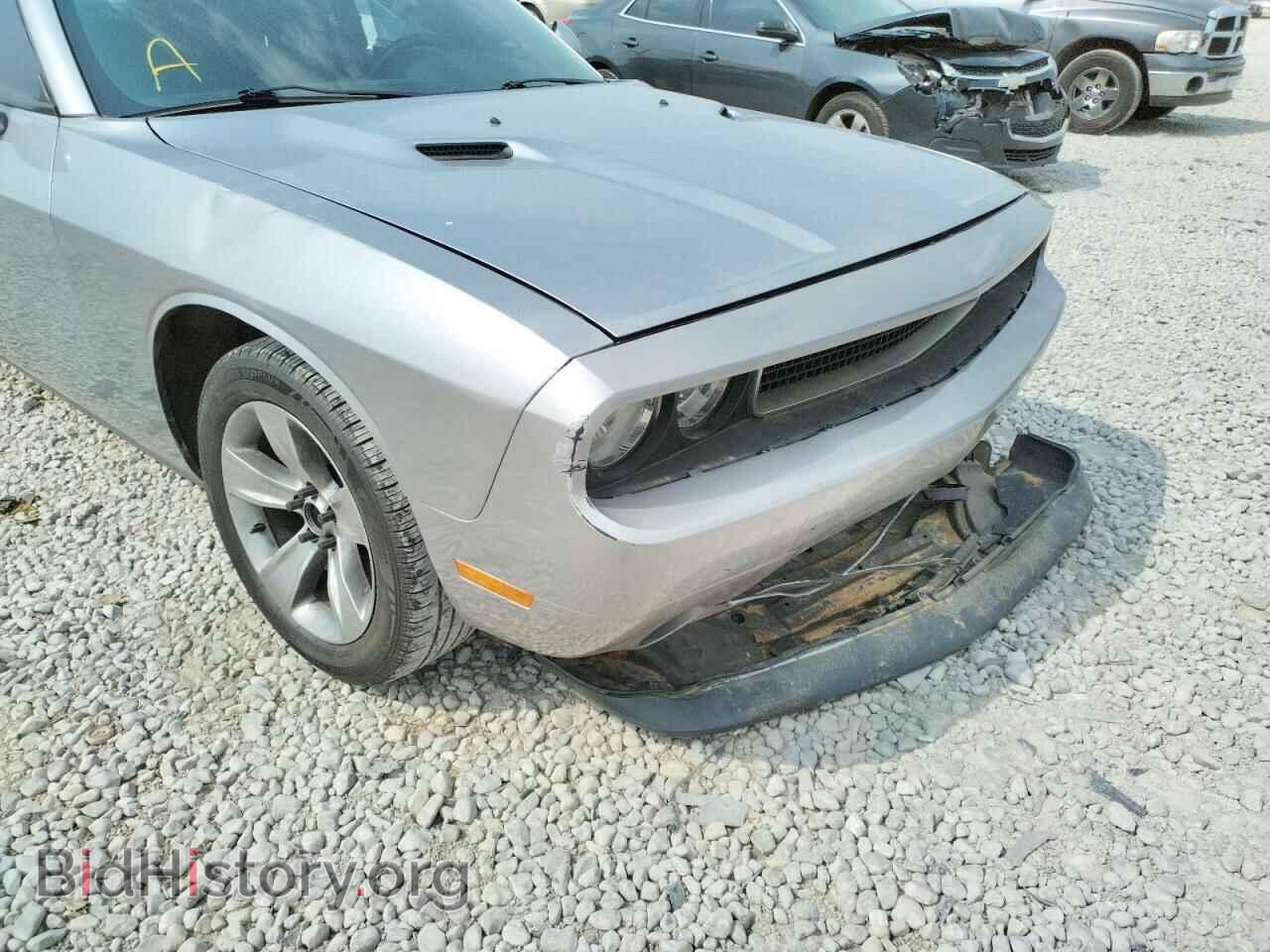 2014 DODGE CHALLENGER - VIN: 2C3CDYAG1EH209752 - Фото 9