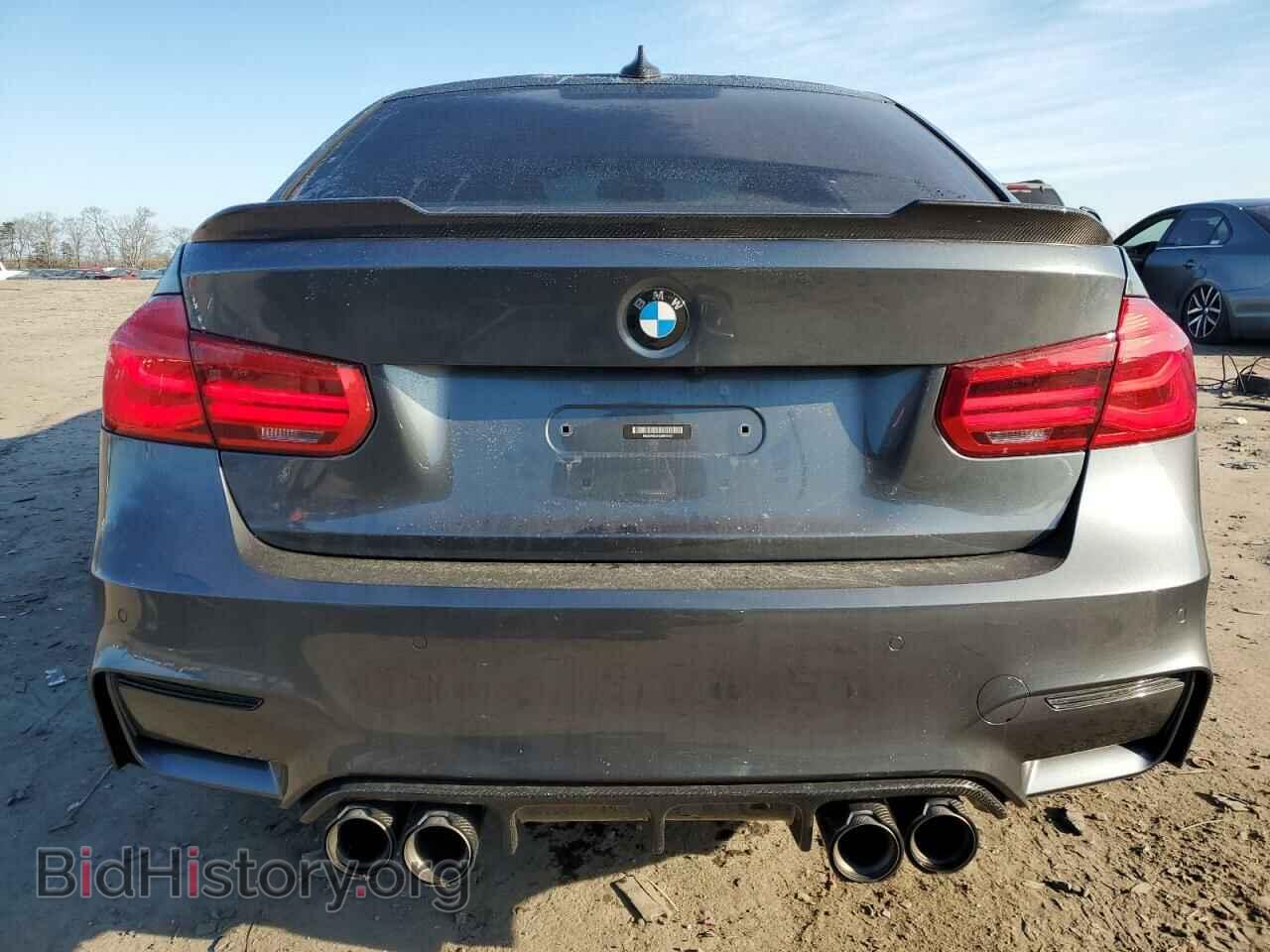 2018 BMW M3 - VIN: WBS8M9C54J5K99041 - Фото 6