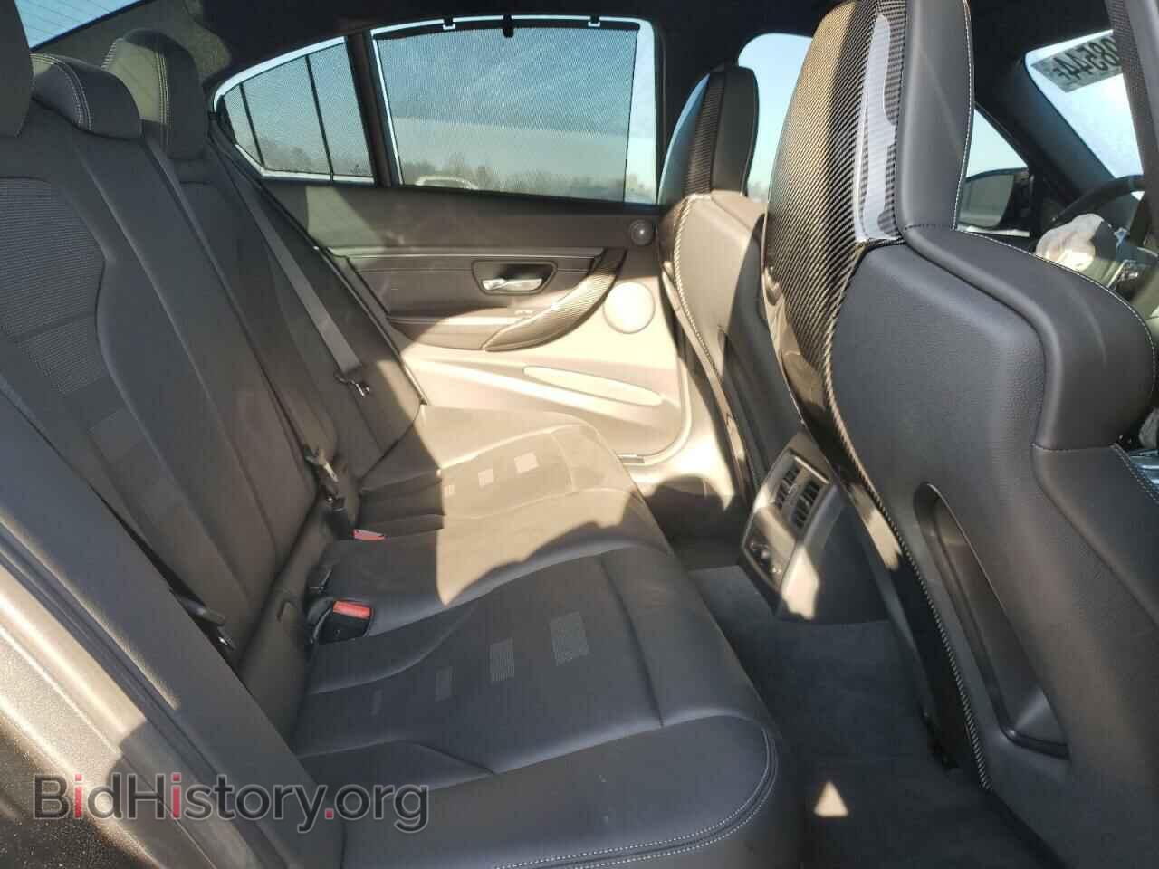 2018 BMW M3 - VIN: WBS8M9C54J5K99041 - Фото 10