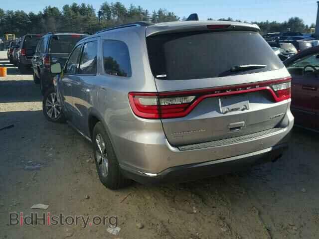 2016 DODGE DURANGO - VIN: 1C4RDJDG5GC397786 - Фото 3