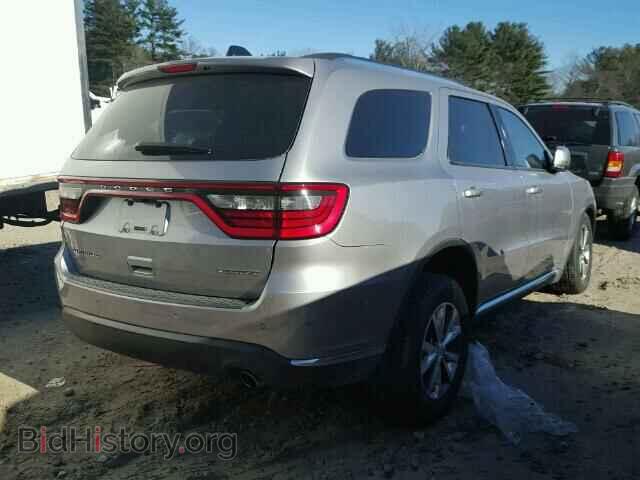 2016 DODGE DURANGO - VIN: 1C4RDJDG5GC397786 - Фото 4