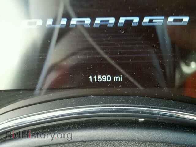 2016 DODGE DURANGO - VIN: 1C4RDJDG5GC397786 - Фото 8