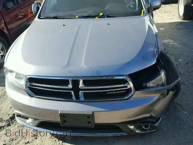 2016 DODGE DURANGO - VIN: 1C4RDJDG5GC397786 - Фото 10
