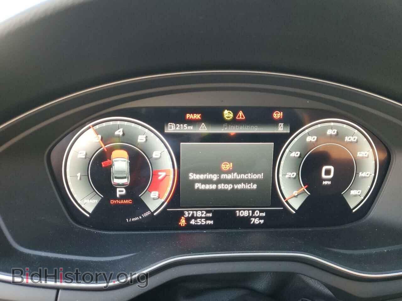 2021 AUDI A4 - VIN: WAUEAAF44MA028755 - Фото 9