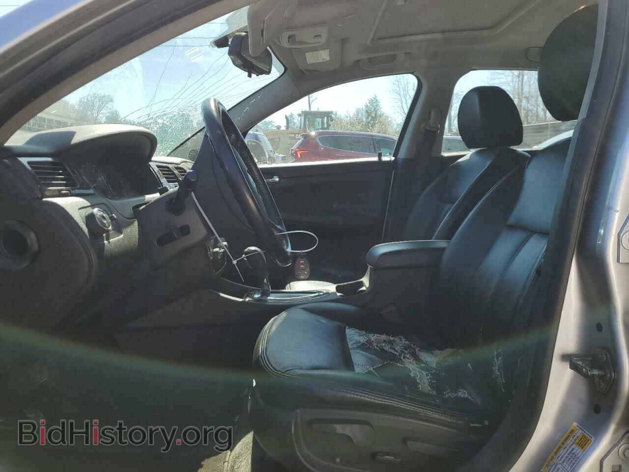 2012 CHEVROLET IMPALA - VIN: 2G1WG5E30C1297410 - Фото 7