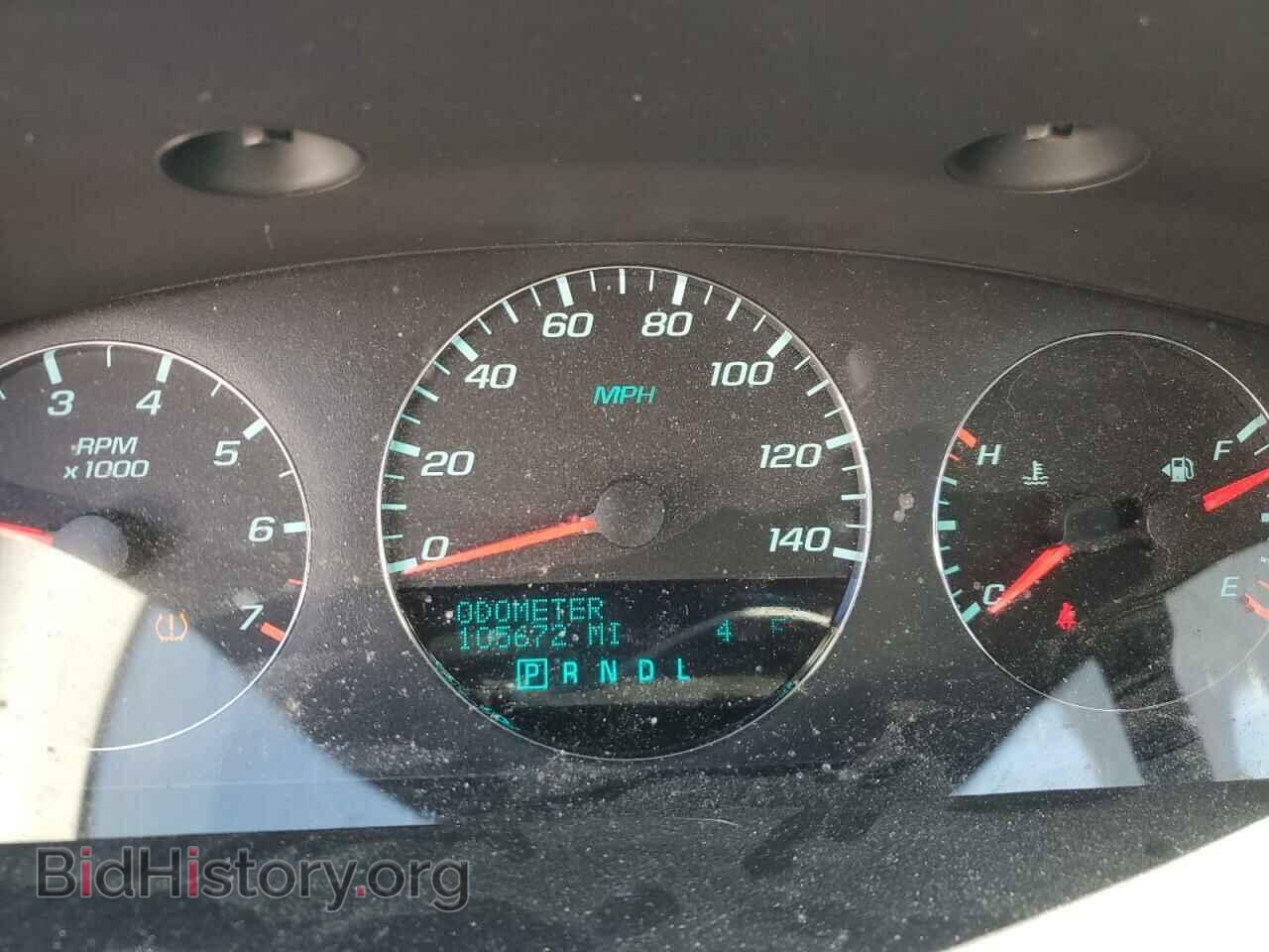 2012 CHEVROLET IMPALA - VIN: 2G1WG5E30C1297410 - Фото 9