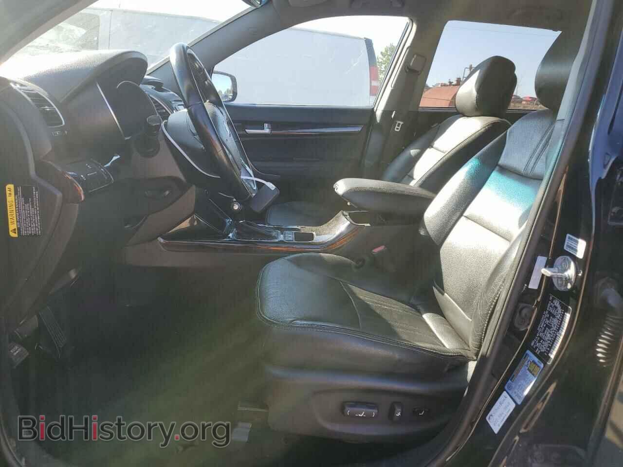 2014 KIA SORENTO - VIN: 5XYKUDA74EG489794 - Фото 7