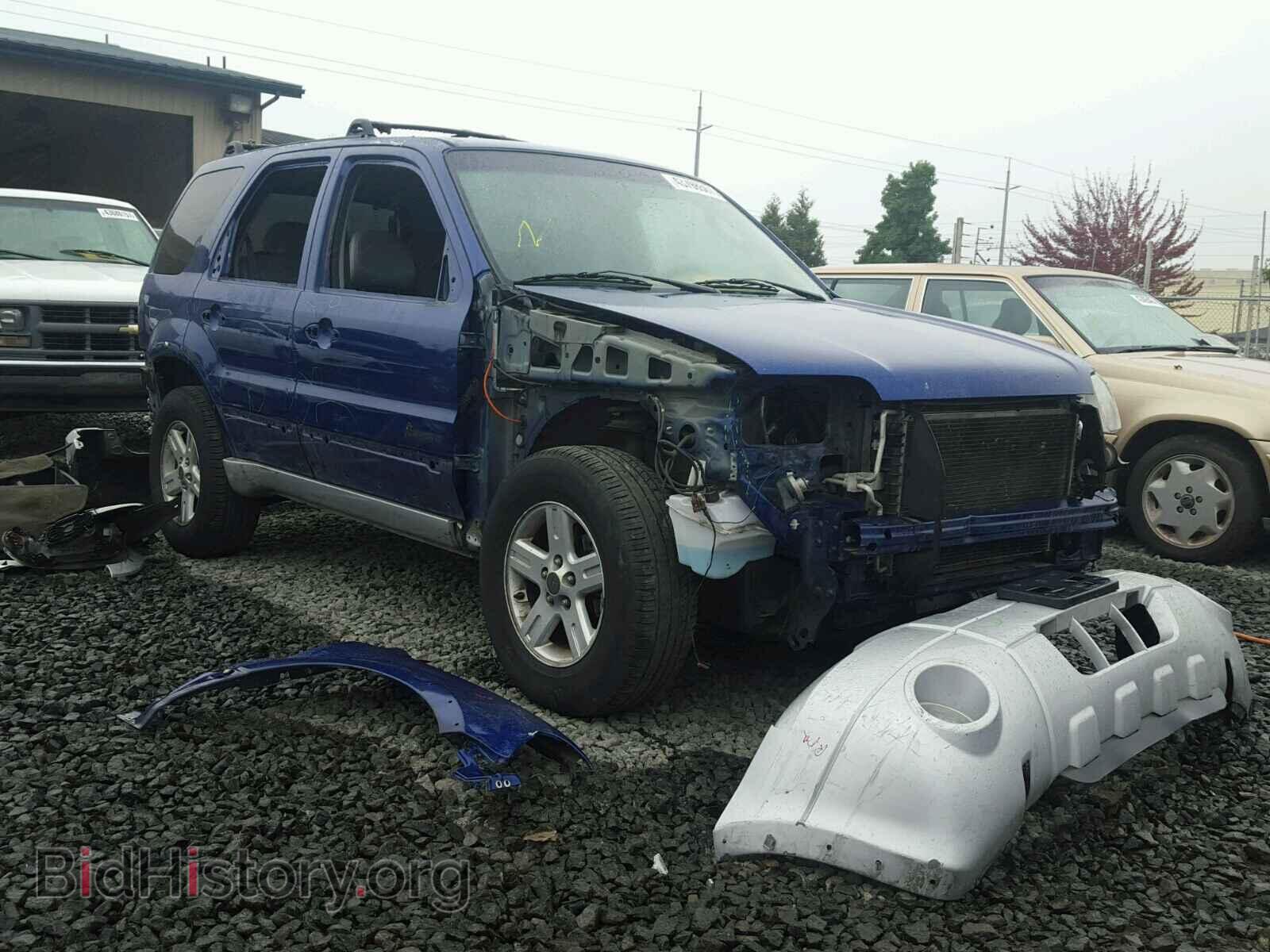 Фотография 1FMCU96H16KA25811 - FORD ESCAPE 2006