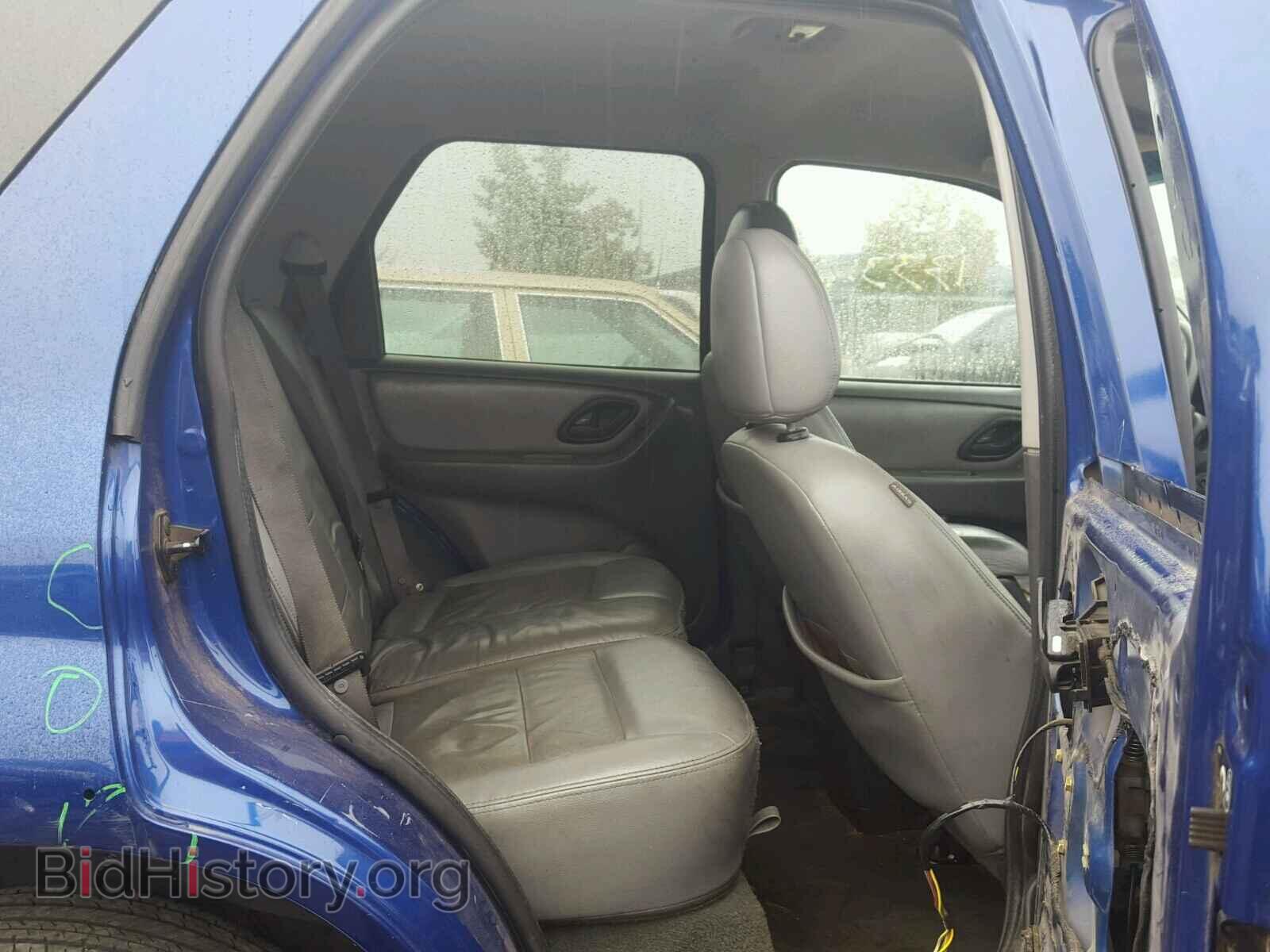 2006 FORD ESCAPE - VIN: 1FMCU96H16KA25811 - Фото 6