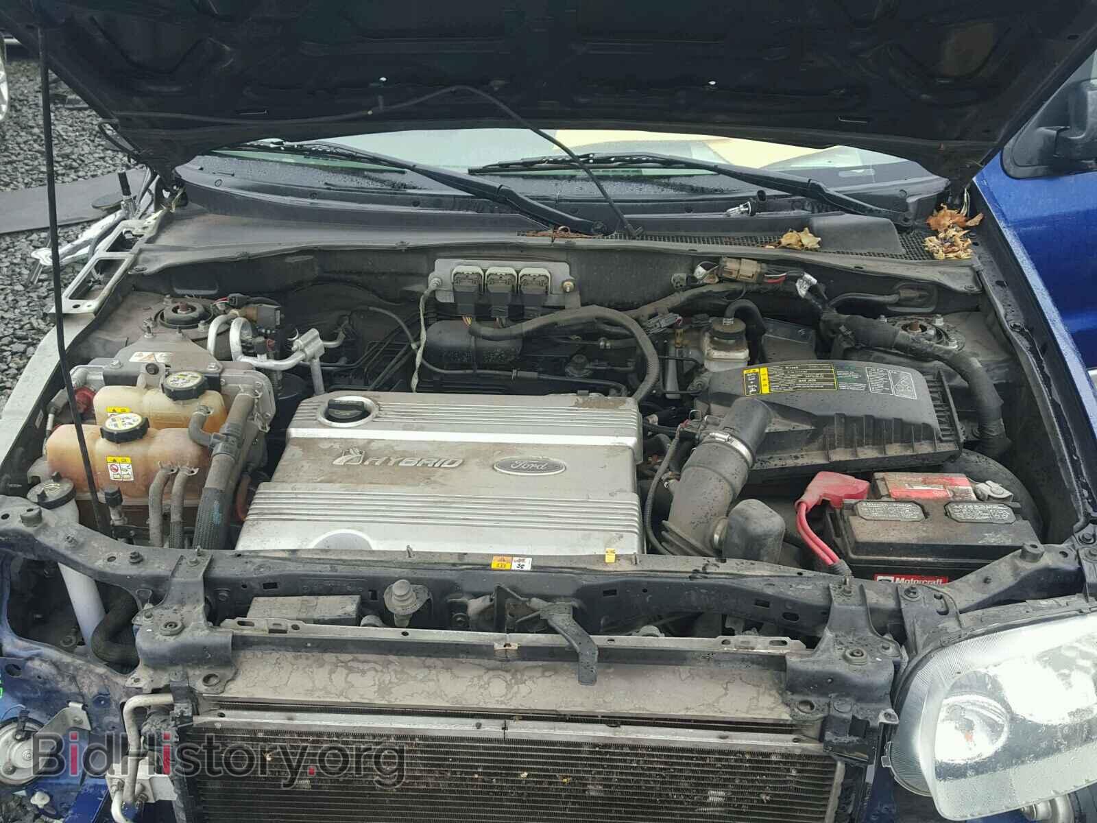2006 FORD ESCAPE - VIN: 1FMCU96H16KA25811 - Фото 7