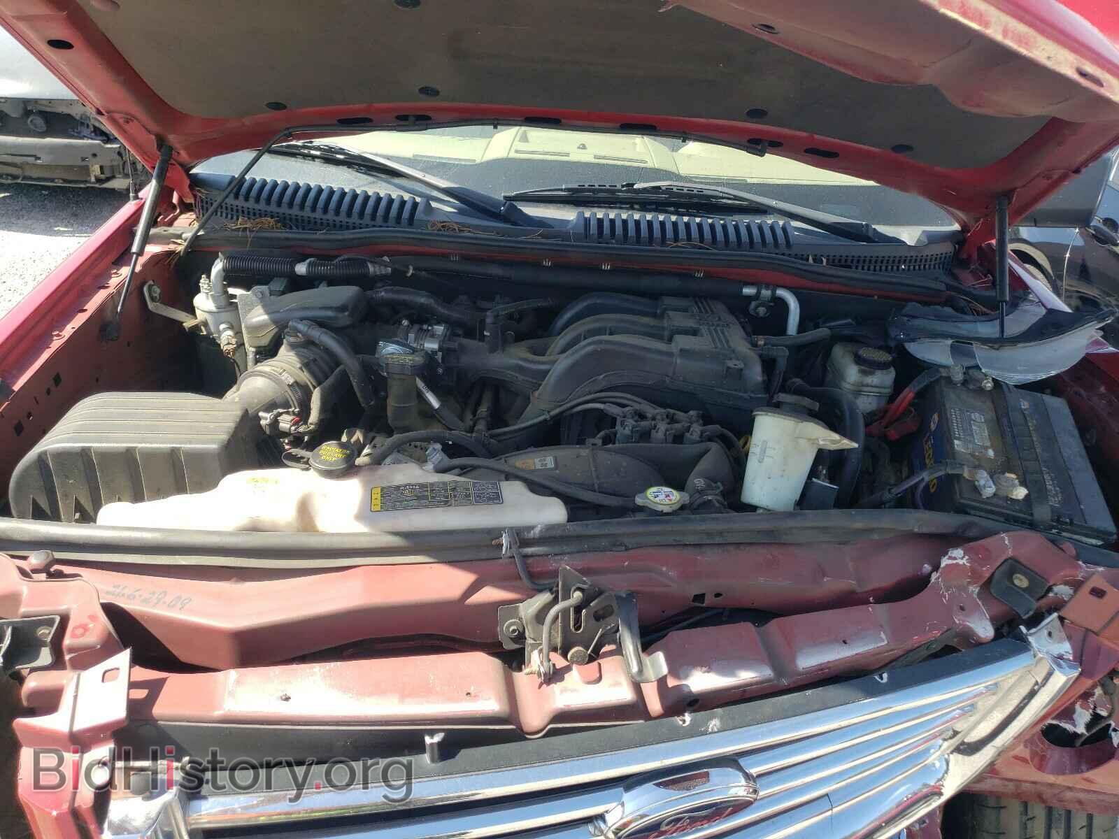 2009 FORD EXPLORER - VIN: 1FMEU63E29UA43731 - Фото 7