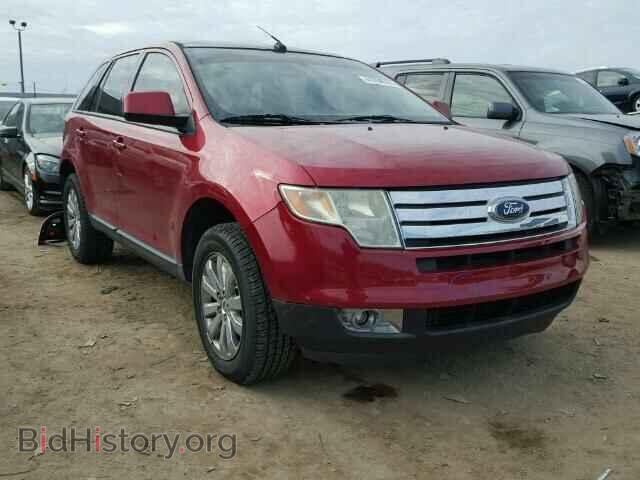 Фотография 2FMDK49C67BA89786 - FORD EDGE 2007