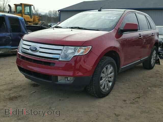 2007 FORD EDGE - VIN: 2FMDK49C67BA89786 - Фото 2